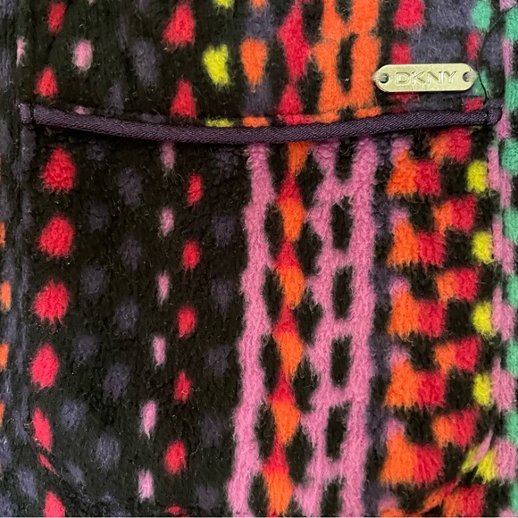 DKNY Women’s Two Piece Pajama Set - Picture 2 of 3